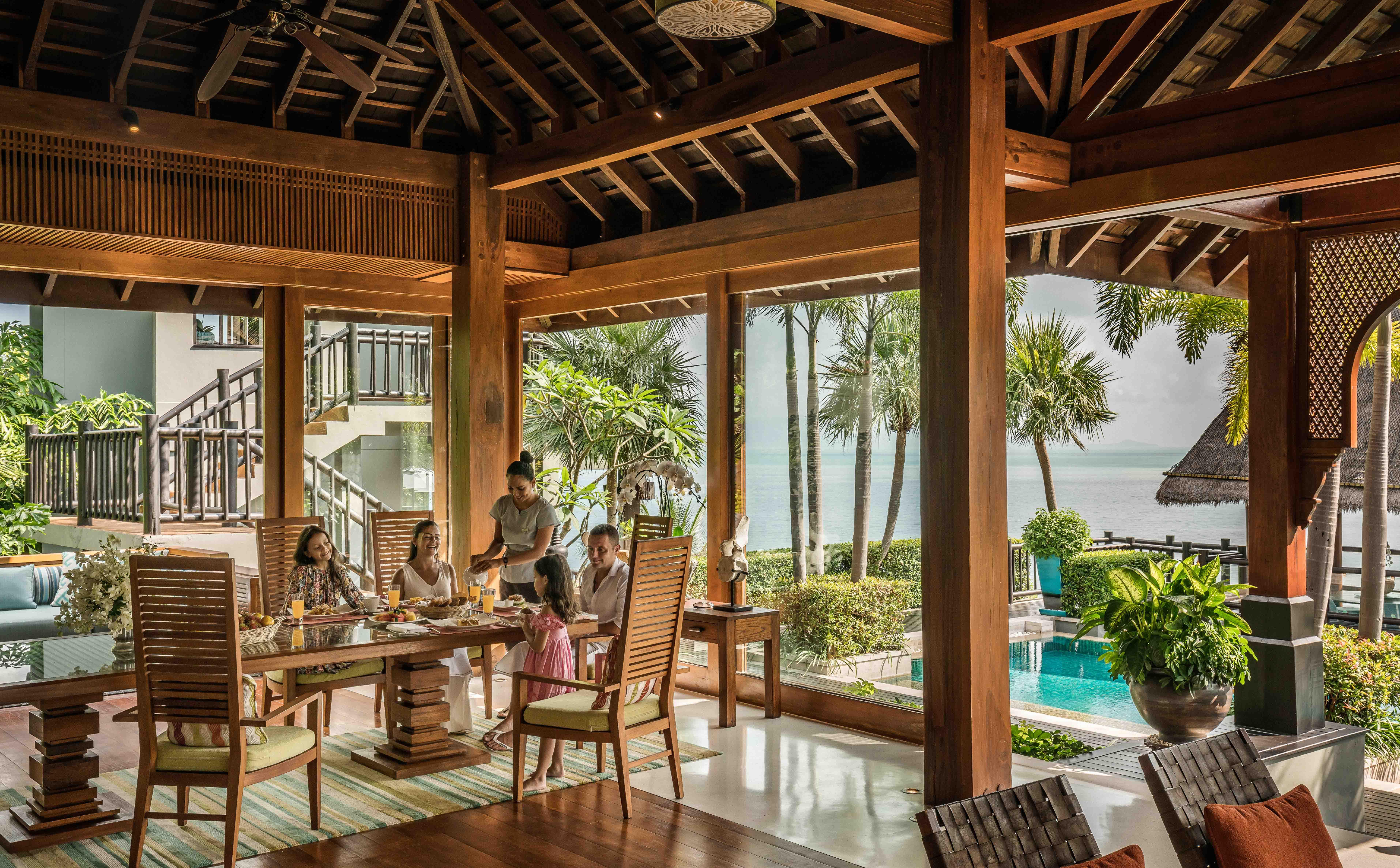 Four Seasons Resort Koh Samui Ban Bang Po Exterior foto